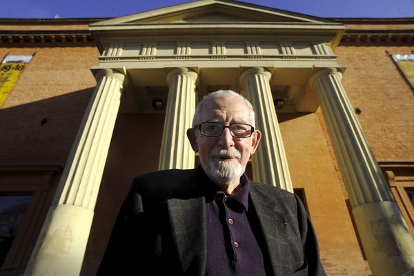 Maurice Sarrazin, fondateur du grenier de Toulouse, des théâtres Sorano, du Taur et de la Digue s'est éteint à l'âge de 98 ans