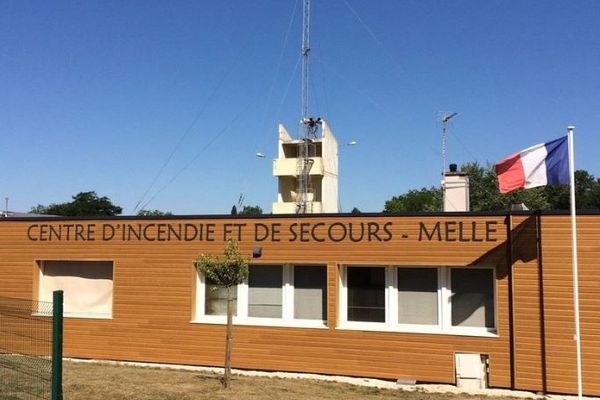 Les deux pompiers appartenaient au Centre de secours et d'Incendie de Melle dans les Deux-Sèvres.