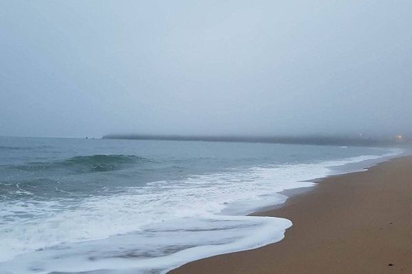 Plage de Guidel