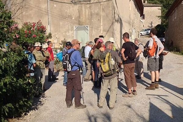 Des battues ont été organisées pour retrouver le retraité de 83 ans disparu à Saint-Gély-du-Fesc. - Juillet 2015