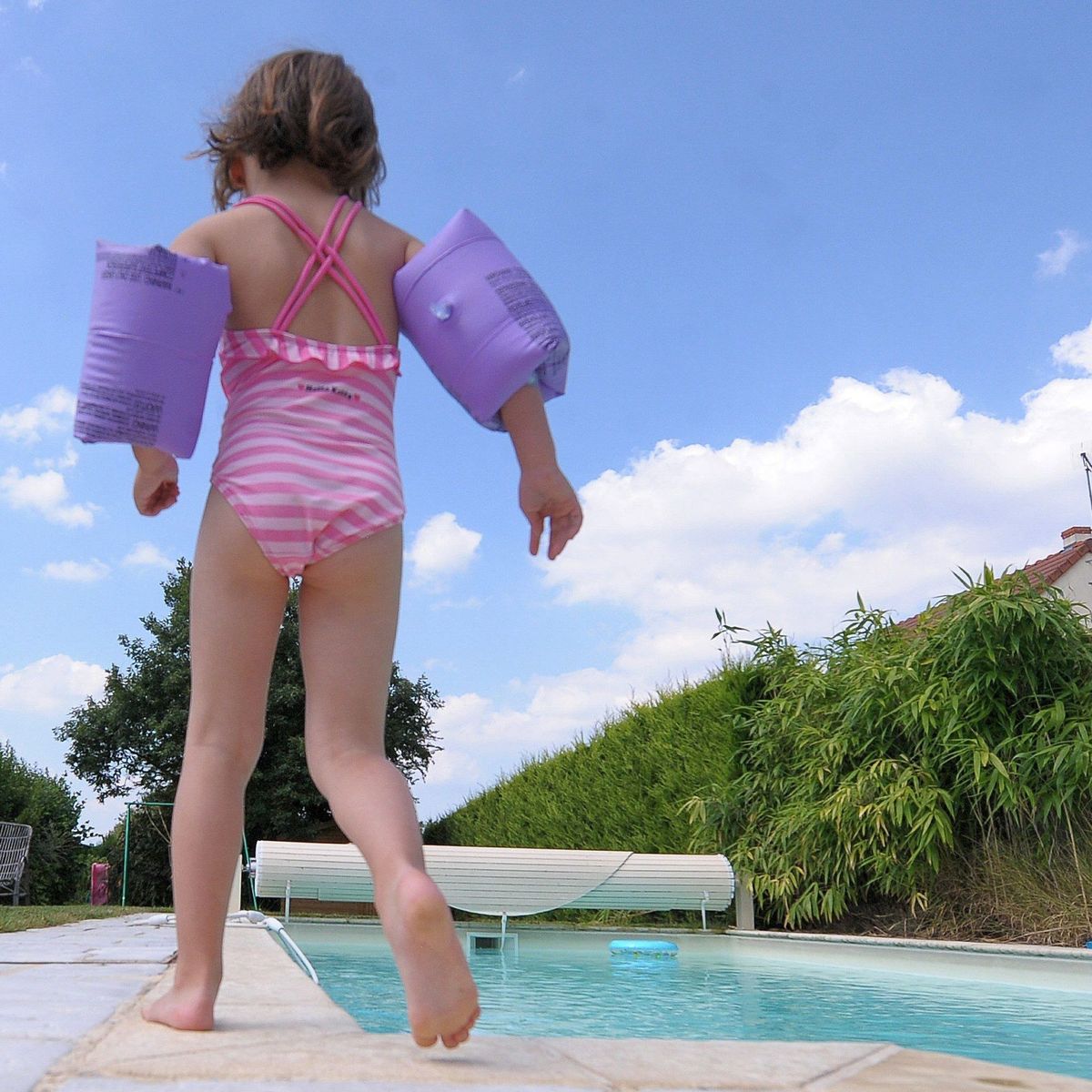 Fête d'enfants autour de la piscine: 10 conseils pour prévenir la noyade