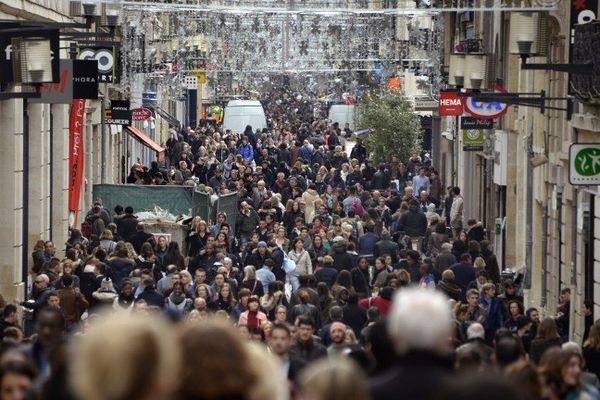 Bordeaux fait partie des territoires qui se densifient le plus en Aquitaine