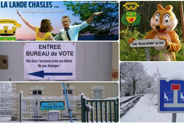 La Lande Chasles, la plus petite commune du Maine-et-Loire sait se faire entendre