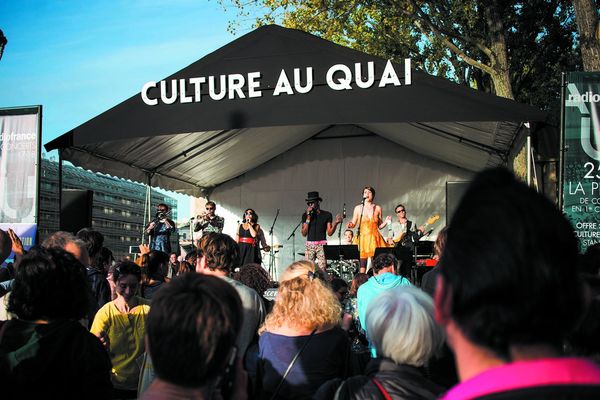 Après le Quai de Loire (19ème arrondissement), Culture au Quai s'empare du Carreau du Temple