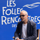 Le chanteur Jean-Pierre Mader est présent aux Folies littéraires des Francofolies édition 2024.