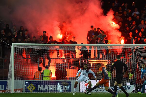 Les supporters du MHSC ne seront pas présents pour la dernière rencontre du championnat à Marseille vendredi 24 mai.