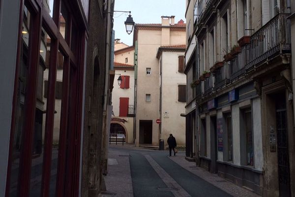 Le drame s'est déroulé dans un appartement du centre ville de Castres