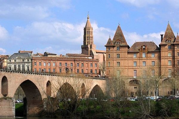 Montauban, ville ambassadrice du Téléthon 2016.