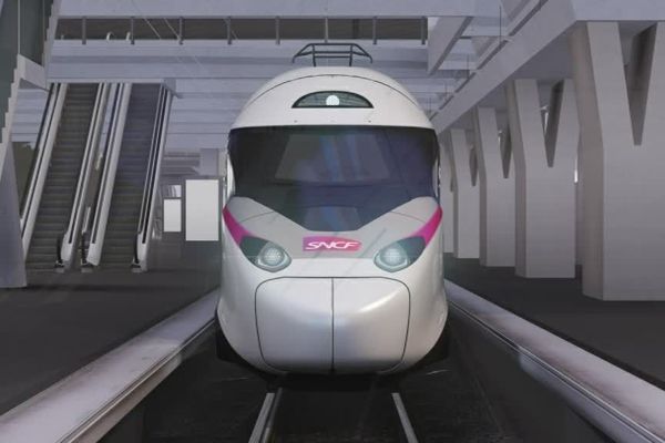 Belfort va construire les moteurs des nouveaux TGV.