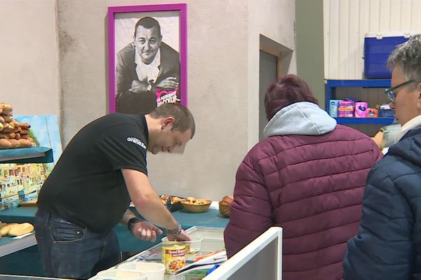 La 40ème campagne d'hiver des Restos du cœur a commencé mercredi 20 novembre dans les Vosges