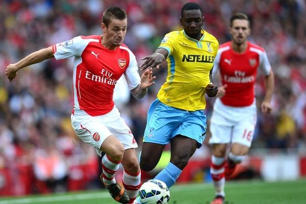 Mathieu Debuchy a réalisé une bonne entame de championnat avec Arsenal.