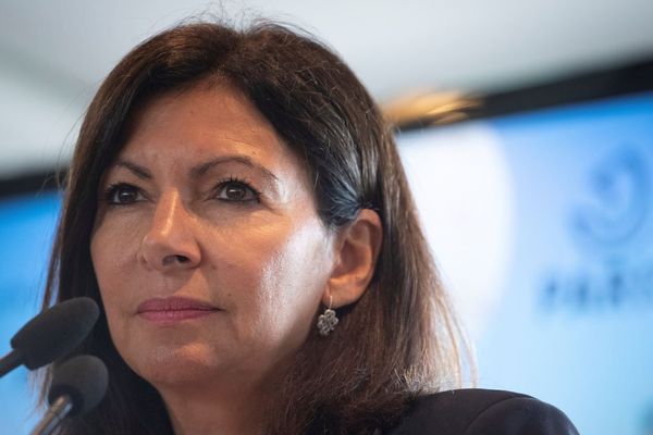 Anne Hidalgo, le 17 septembre à Paris (illustration).