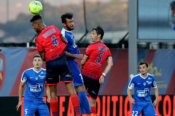 Le GFCA a fait match nul (0-0) à domicile face à Brest.