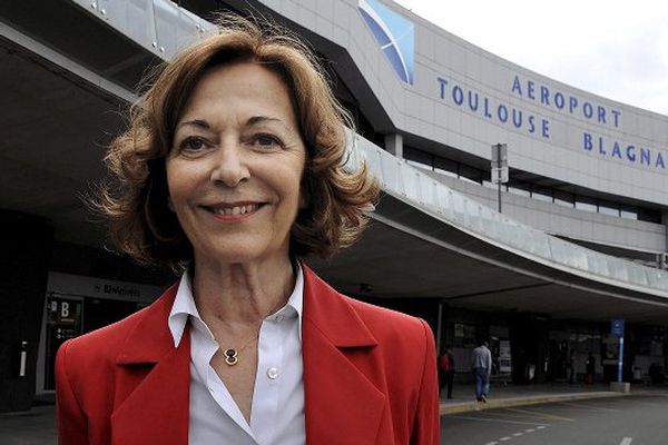 Anne-Marie Idrac, Présidente du Conseil de Surveillance de l'aéroport de Toulouse-Blagnac