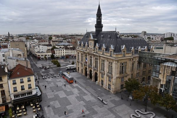 Le maire de Saint-Denis a pris un arrêté pour interdire tout rassemblement de 17h à 6h du matin sur une portion de la rue Gabriel Péri.