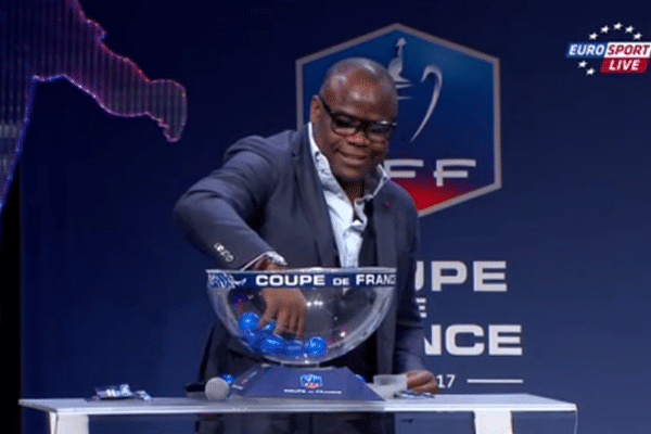 Le tirage au sort de la Coupe de France concernait 7 clubs du Nord Pas-de-Calais.