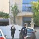 La maison à Agde dans l'Hérault où la victime de 77 ans a été assassinée et décapitée en octobre 2021.