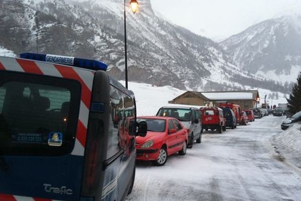 Hier après midi, quelques heures après le drame