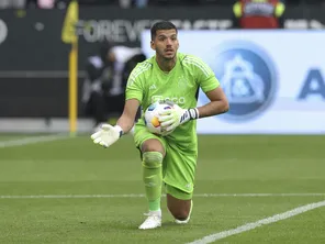 Le gardien de but argentin Géromimo Rulli, âgé de 32 ans, s’est engagé avec l'Olympique de Marseille.