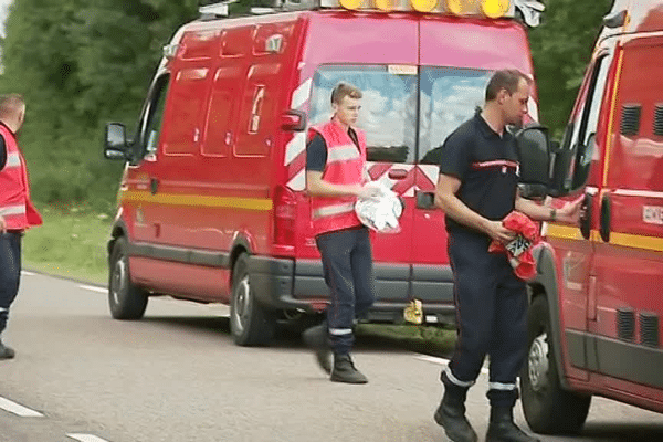 Les causes de l'accident restent à déterminer.