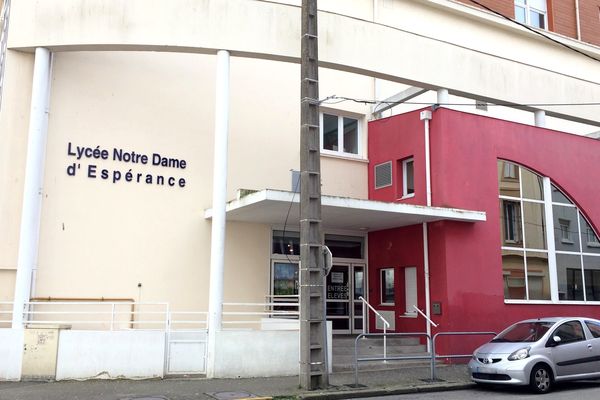 Un prof du lycée Notre-Dame à Saint-Nazaire soupçonné de viol et d'agressions sexuelles