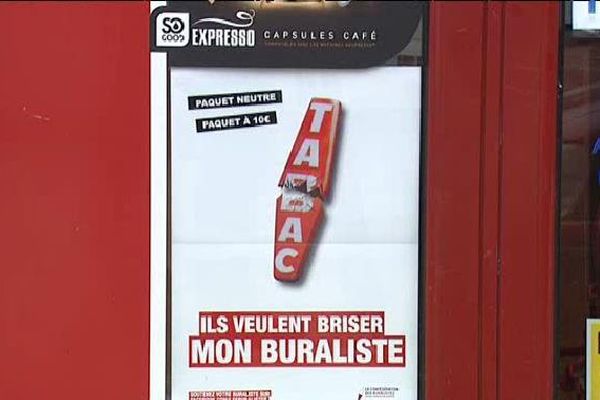 Les buralistes nourissent des inquiétudes notamment sur le prix du paquet de cigarettes