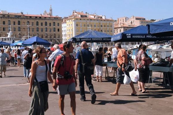 Les chiffres du tourisme ont battu des records au premier semestre en PACA, notamment grâce à la clientèle étrangère