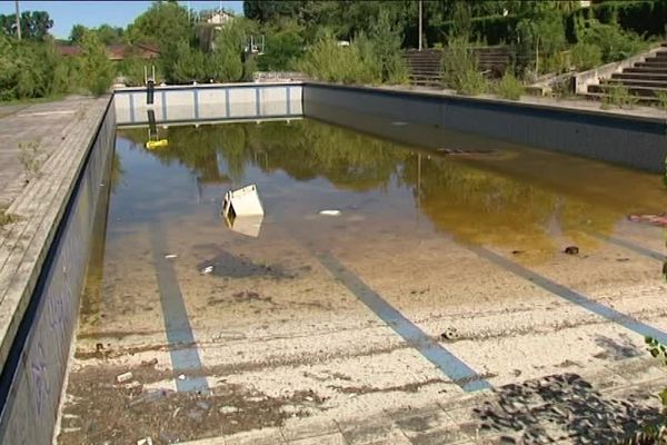 Piscine Albi