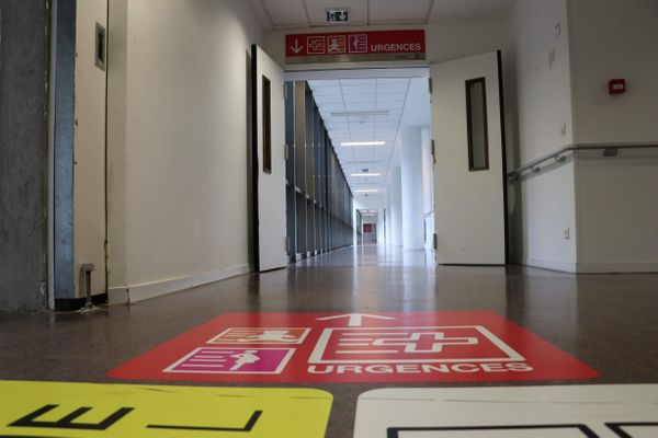 Photo d'illustration d'un hôpital du Nord Pas-de-Calais