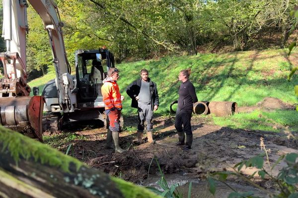 La "taxe Gemapi" prélevée par certaines collectivités permet de financer des gros travaux d'aménagement des milieux aquatiques, à condition qu'ils servent à limiter les risques d'inondations.