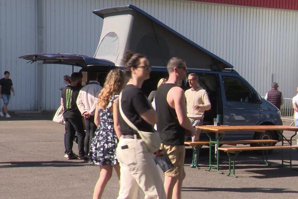 10.000 personnes attendues au 2e salon Van Life pour les amoureux de voyage en combi aménagé