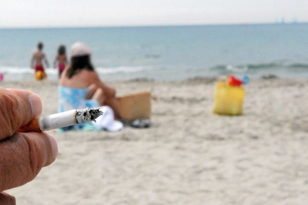 De nouvelles "plages sans tabac" en Corse, depuis le 17 juillet 2015
