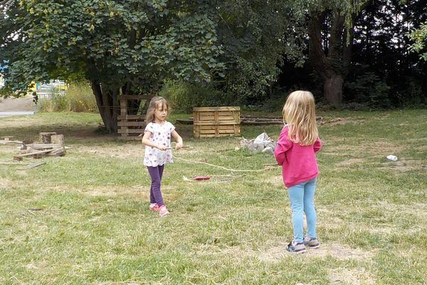 Les camps d'été au CINE du Moulin à Lutterbach, toujours possibles