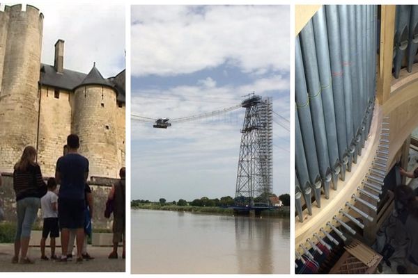 Trois idées de sorties pour les Journées Européennes du Patrimoine en Poitou-Charentes