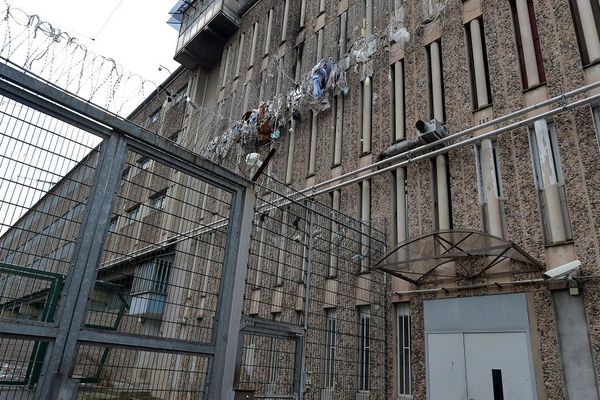 Saint-Etienne : la prison de la Talaudière sera rénovée