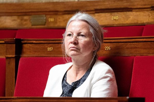 Agnès Thill loupe le premier vote à l'Assemblée nationale sur le projet de loi bioéthique