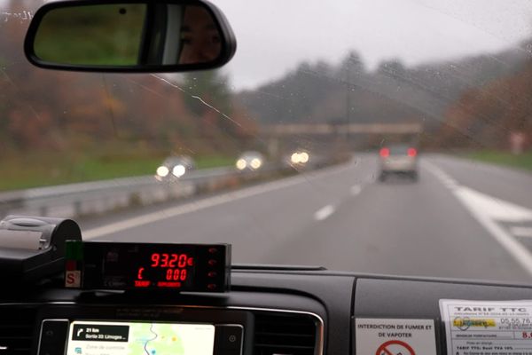 Le projet de loi de réduire la prise en charge des courses médicales provoque la colère des taxis