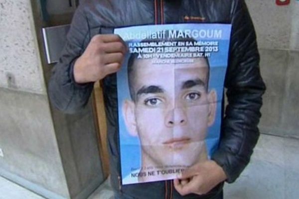 Abdellatif Margoum a disparu en décembre 2010. 