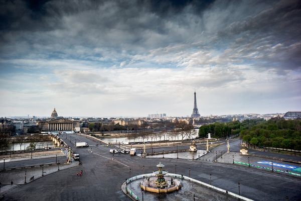 Les travaux place de la Concorde devraient débuter en 2026.