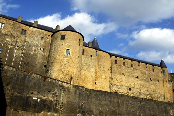 Le château fort de Sedan fait partie des 49 monuments du Grand Est qui nécessitent des travaux