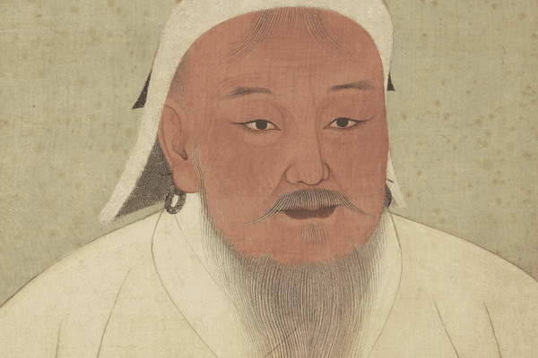 Exposition "Gengis Khan. Comment les Mongols ont changé le monde" .Château des ducs de Bretagne. 14 octobre 2023 - 5 mai 2024