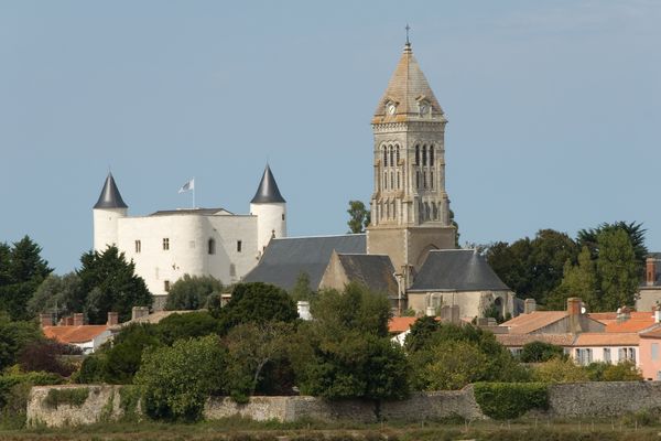 Noirmoutier théâtre du prochain court-métrage "L’âge des sirènes" de la réalisatrice Heloïse Pelloquet, qui aura lieu au cours du mois d’août 2015, sur l’île et ses environs,