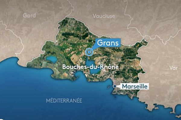 Grands (Bouches-du-Rhône) : le maire condamné pour son arrêté rendant le masque obligatoire.