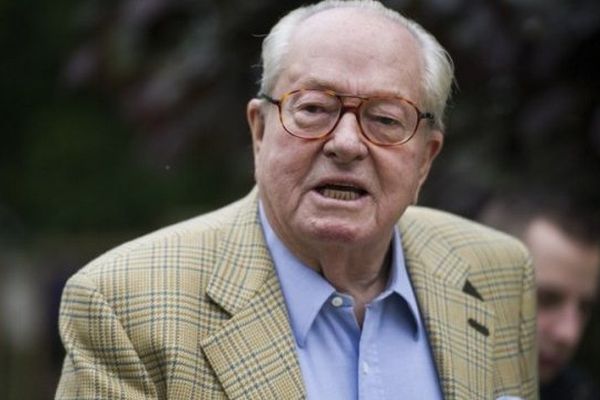  Jean-Marie Le Pen