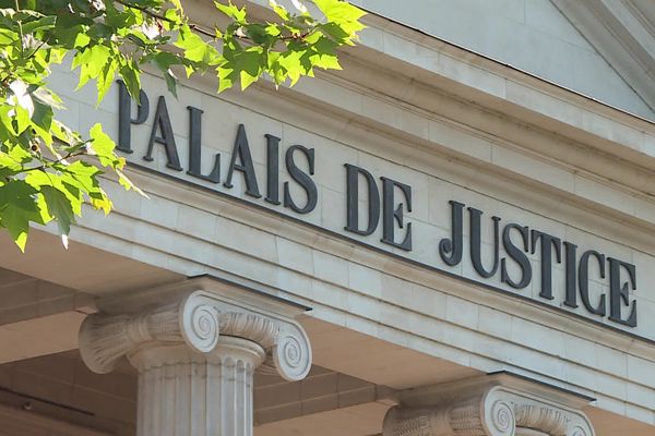 Palais de justice de Brive