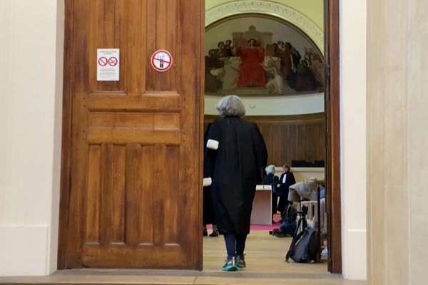 4 ans de prison requis contre un étudiant en médecine de Limoges par le tribunal correctionnel de Tours ce 23 février 2024