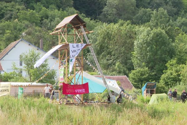 La vie s'organise aux jardins des Vaîtes 