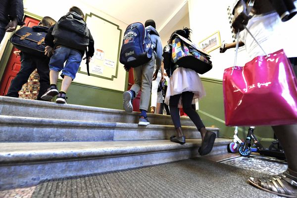 La carte scolaire définitive sera annoncée en mars. 