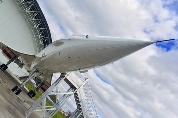 Pour les 50 ans de l'avion, le musée aéroscopia a prévu ce samedi 2 mars une journée d'animations, suivie d'une vente aux enchères.