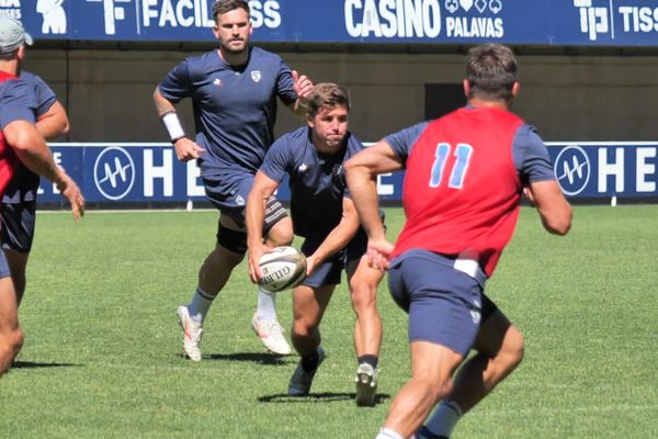 Le MHR se prépare à l'access match du 16 juin 2024 contre Grenoble.